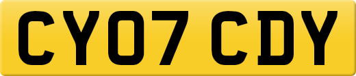 CY07CDY